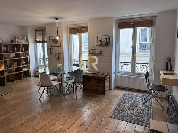 Appartement 1 pièce 48 m²