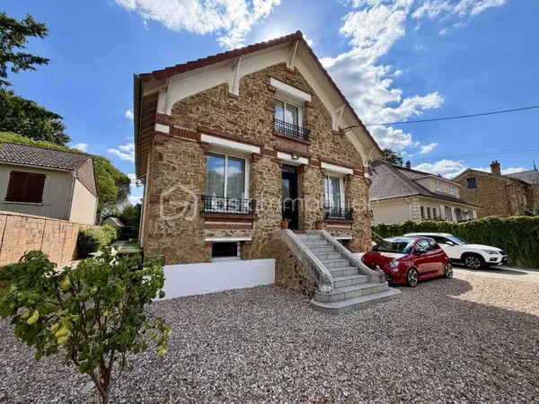 Maison 5 pièces 120 m²