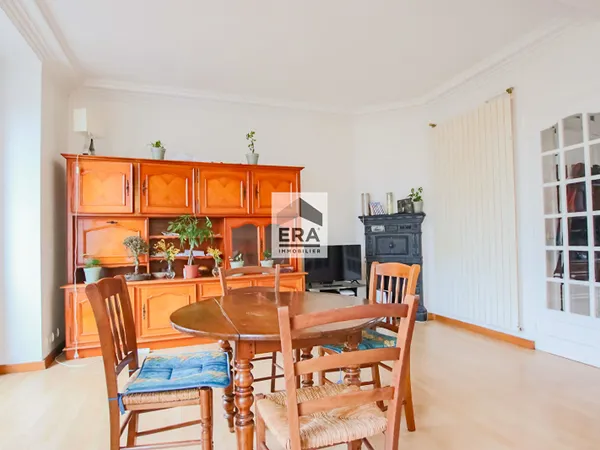 Appartement 3 pièces 44 m²