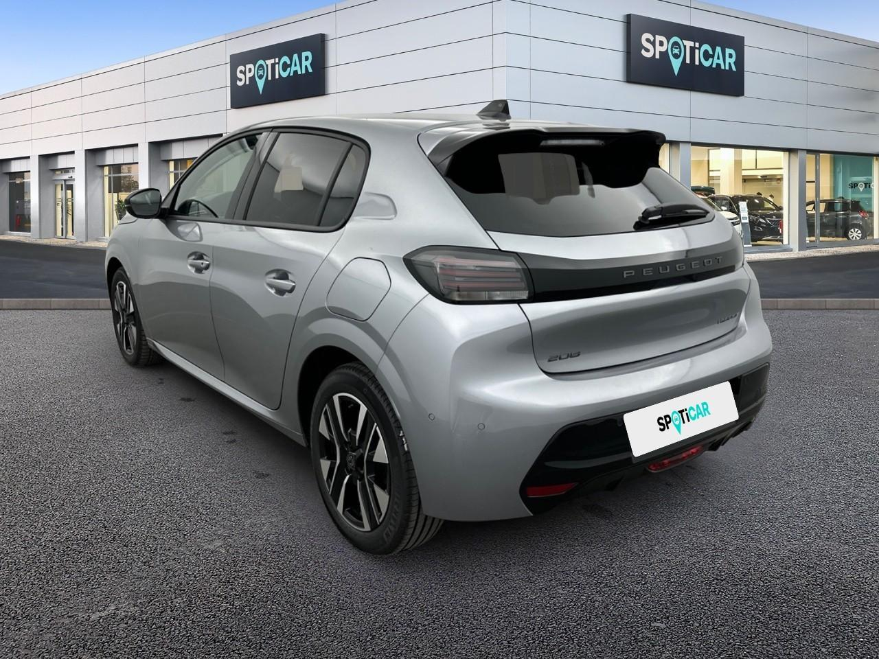 Peugeot 208 hybrid 110 ch e-dcs6 allure — photo 7