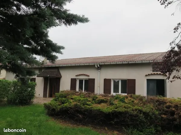 Maison 3 pièces 63 m²