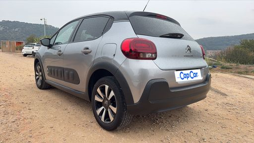 Citroen C3 1.2 PureTech 82 - Shine – 2019 – 56964 km – Essence – Boîte Manuelle — photo 2