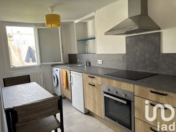 Appartement 2 pièces 41 m²