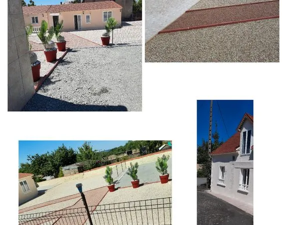 Appartement F3 tout confort