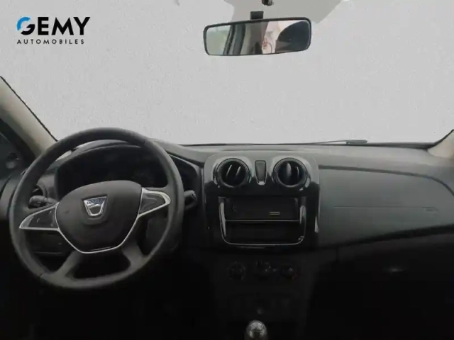 Dacia Sandero sce 75 — photo 23
