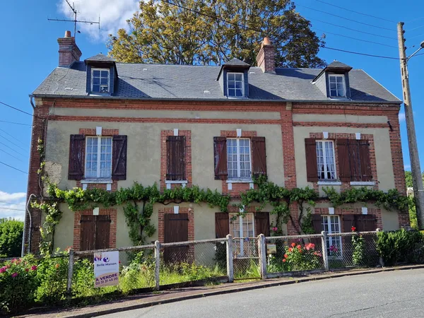 Maison de ville