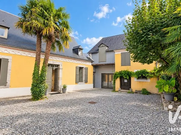 Vente Maison de campagne 4 pièces