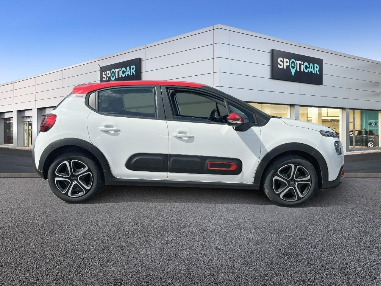Citroën C3 puretech 83 s&s bvm5 feel pack — photo 4