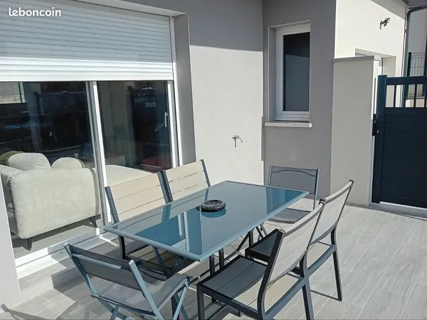 Maison neuve 2026 - prête a emmenager