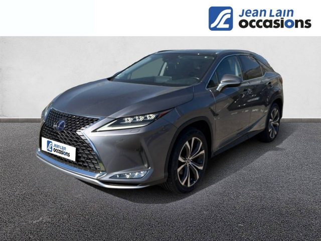 Lexus RX 450h Luxe