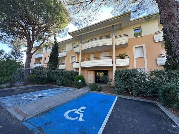 Appartement 2 pièces 36 m²