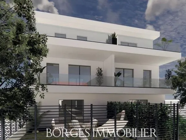 Terrain constructible 133 m²