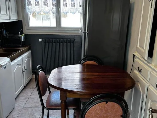 Location T3 meublée