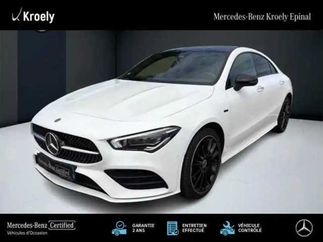 Mercedes Cla 250 e amg line — photo 1