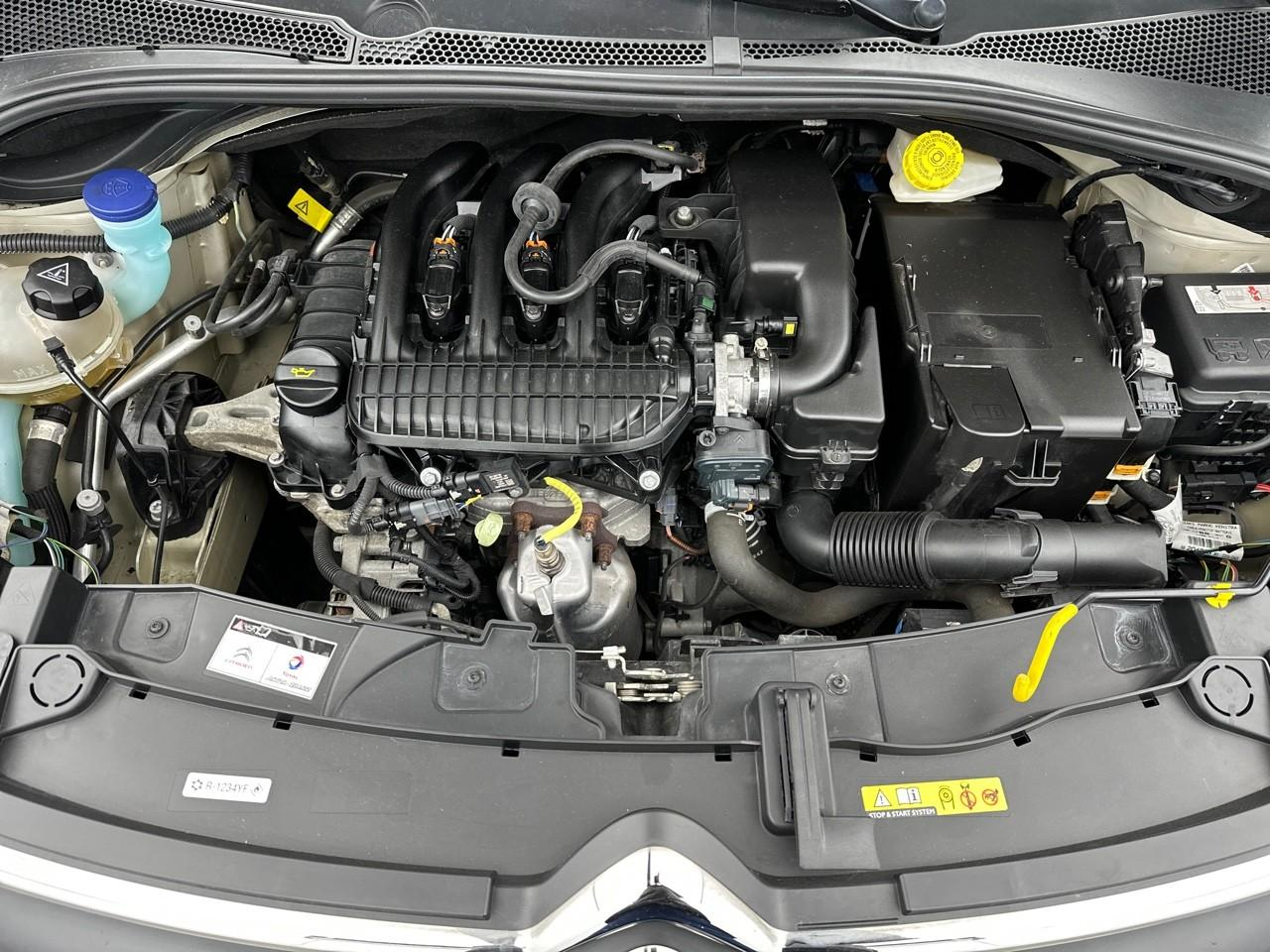 Citroën C3 puretech 83 s&s bvm5 feel pack — photo 13