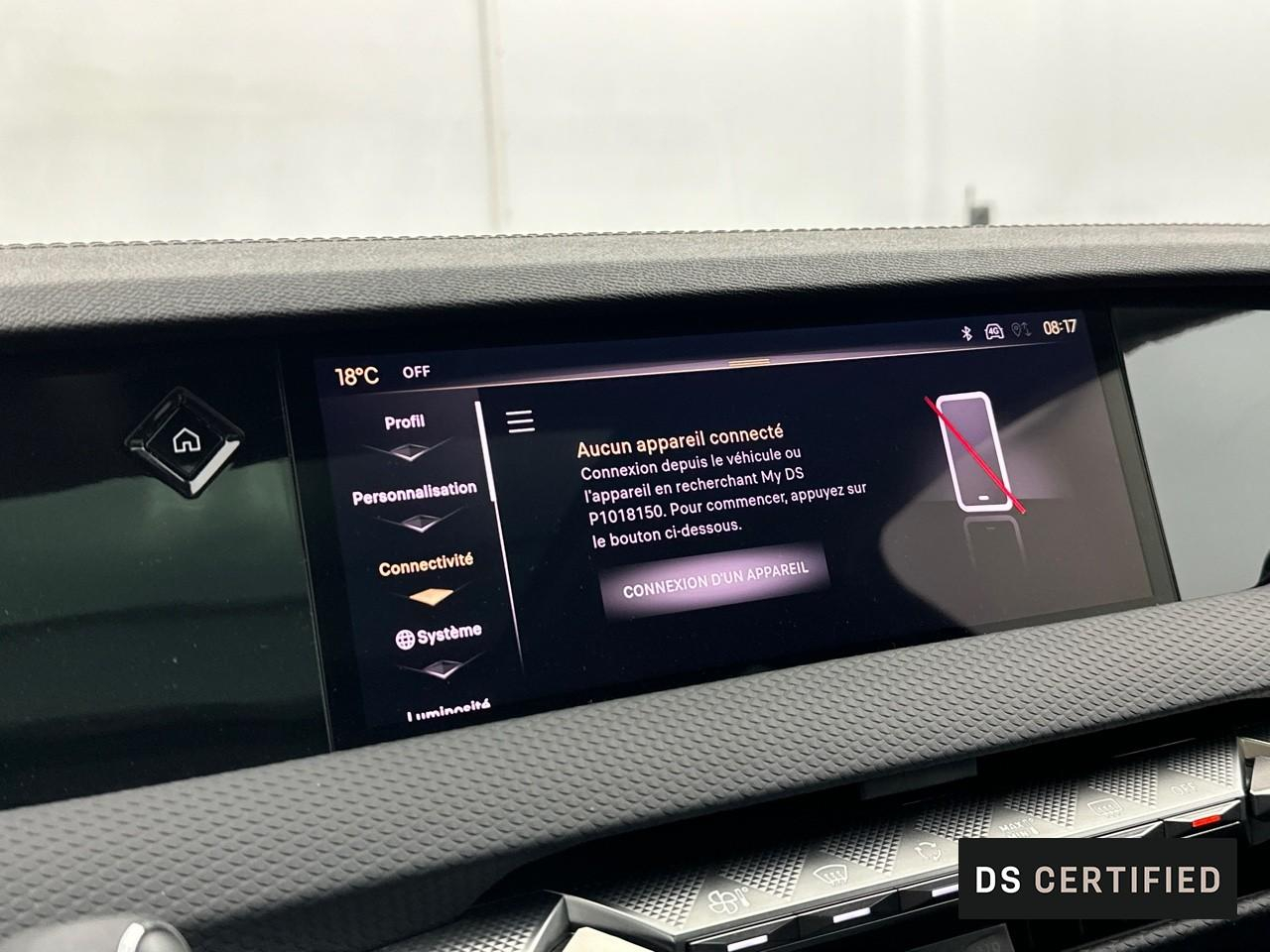 Ds Ds 4 hybride e-tense 225 eat8 rivoli — photo 26