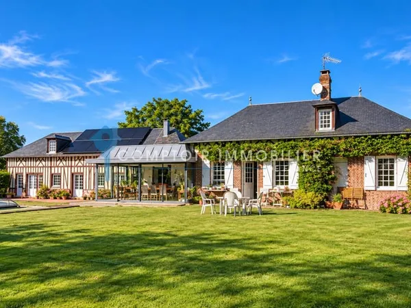 A vendre Dpt Eure (27) proche La Ferriere sur Risle propriét