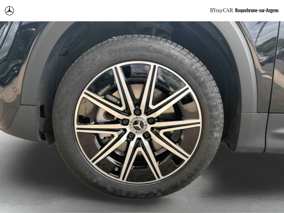 Mercedes EQB 250+ — photo 14