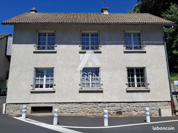 Maison de village 5 pièces 74 m²