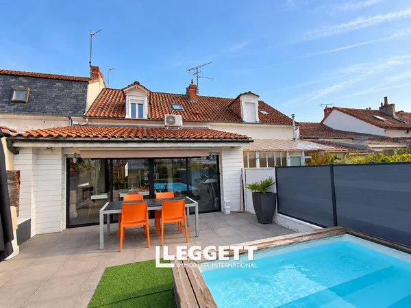 Maison 4 pièce(s), PÉRIGUEUX