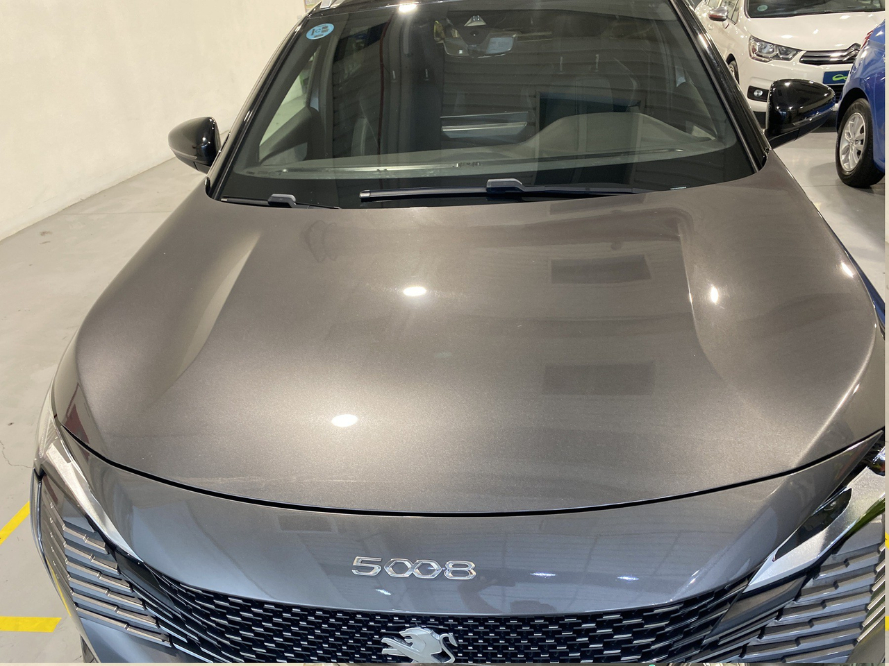 Peugeot 5008 — photo 42