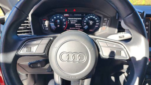 Audi A1 Sportback 1.0 TFSI 110 S-Tronic 7 - Advanced – 2024 – 33191 km – Essence – Boîte Automatique — photo 3