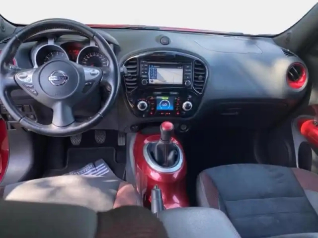 Nissan Juke 1.2 dig-t 115ch n-connecta — photo 13