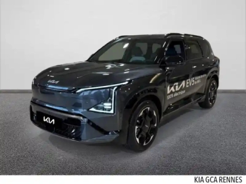 Kia Ev5 autonomie longue 218ch 81,4kwh gt-line business