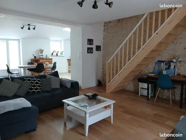 Maison 5 pièces