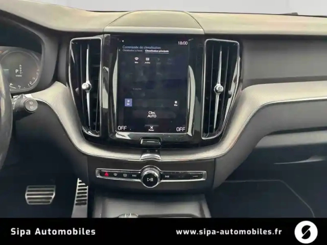 Volvo Xc60 t8 twin engine 303 ch + 87 ch geartronic 8 — photo 20