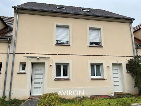 Maison 5 pièces 81 m²