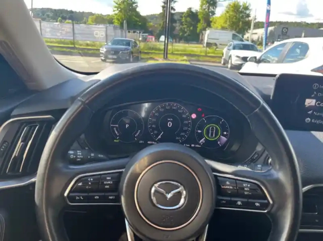 Mazda Cx-60 2.5 e-skyactiv phev 327ch exclusive-line 4x4 bva8 2023 — photo 7