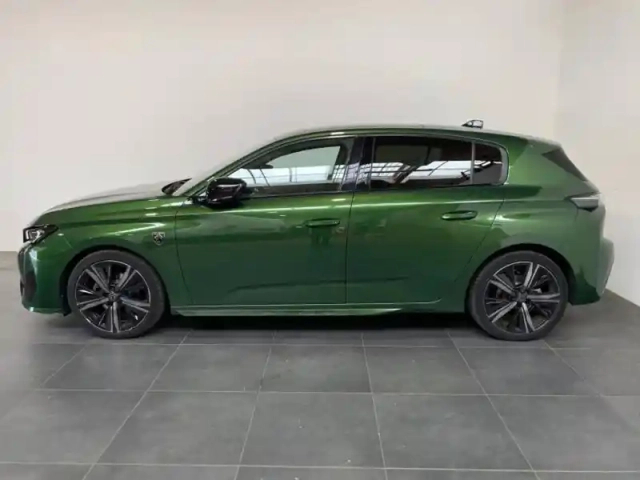 Peugeot 308 1.2 130 s&amp;s gt pack eat8 alcantara / camera 360 / toit pano — photo 5