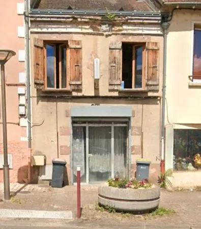 Maison de ville 160m2
