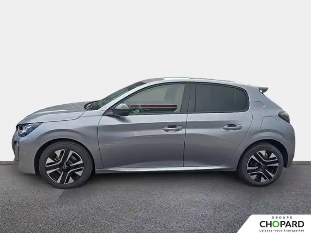 Peugeot 208 hybrid 100 e-dcs6 — photo 9