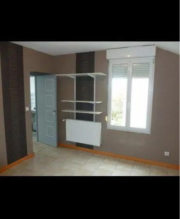 Appartement Vente Lunéville 2p 450€