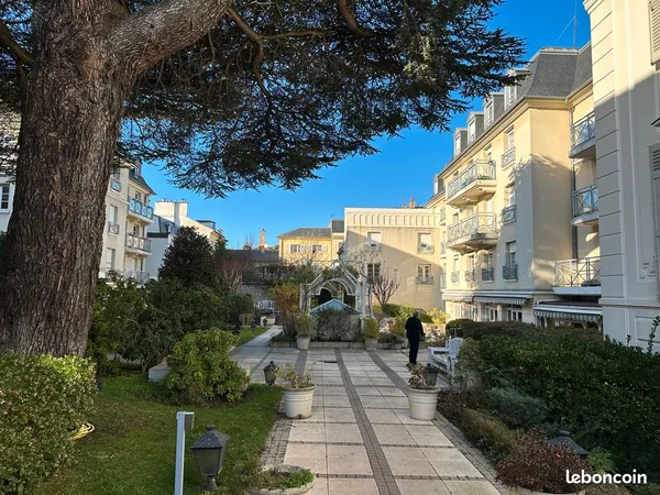 Très beau 2 pièces 47m2 dans une localisation exceptionnelle