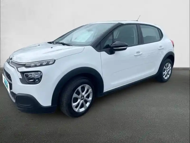 Citroën C3 puretech 83 s&amp;s bvm5