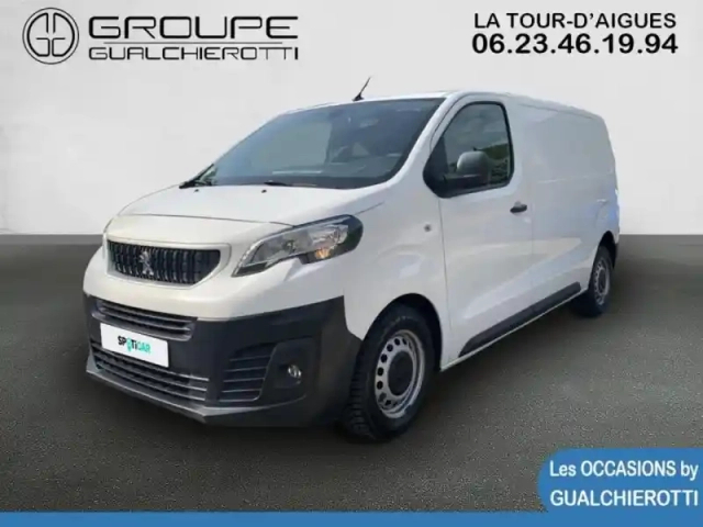 Peugeot Expert fg standard 2.0 bluehdi 120ch s&amp;s asphalt