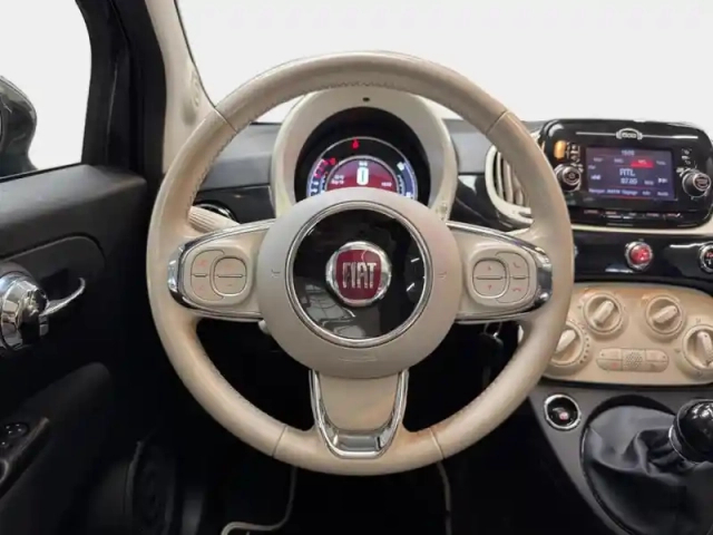 Fiat 500 1.2 8v 69ch lounge — photo 15
