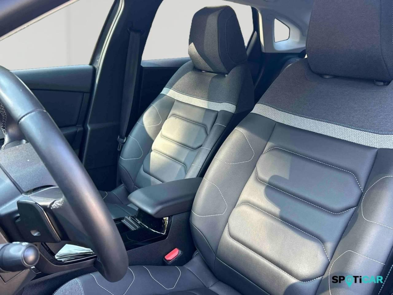 Citroën C4 X puretech 130 s&s eat8 shine — photo 12