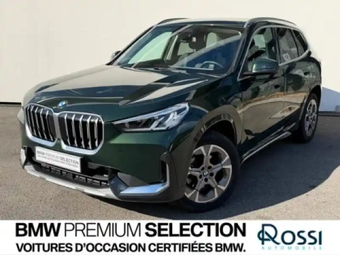 Bmw X1 sdrive18i 136ch xline