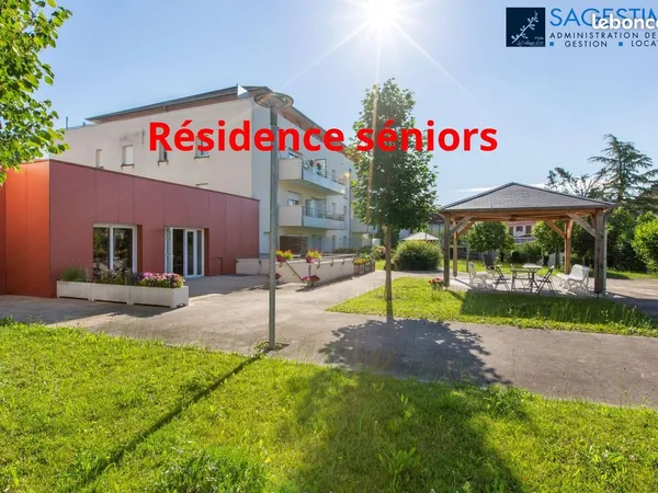 Appartement 2 pièces 45 m²