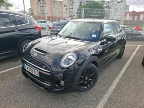Mini Mini 5 portes cooper s 192ch  edition greenwich bva7