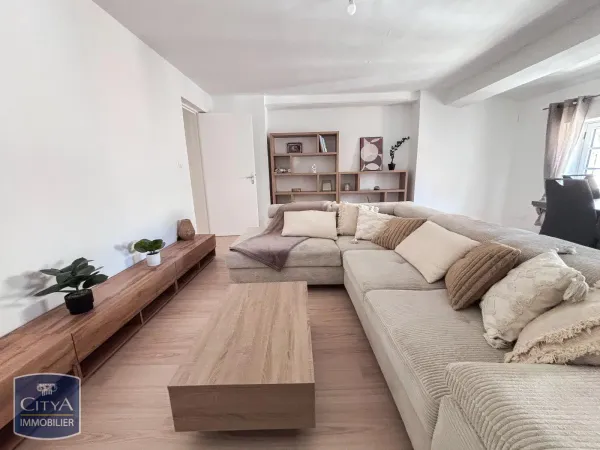Appartement 3 pièces 84 m²