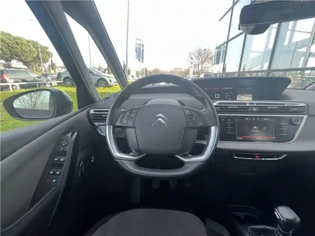 Citroën C4 Picasso puretech 130 s&amp;s bvm6 — photo 14