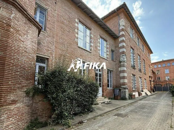 Bureau 460 m²