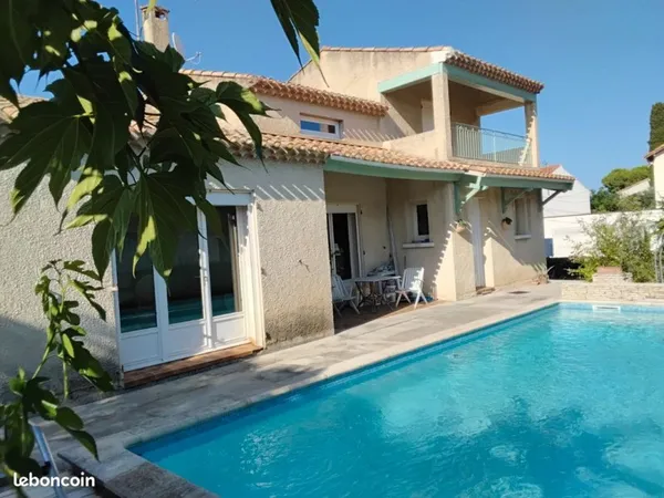 Villa 150 m2 sur terrain 600 m2