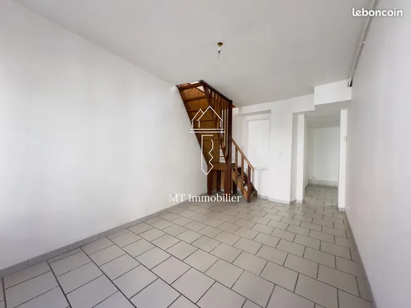Maison de ville 3 pièces 51 m²