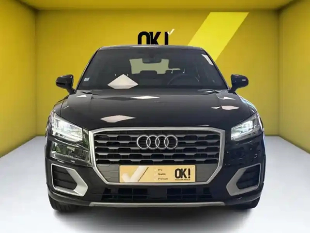 Audi Q2 30 tfsi sport — photo 8